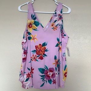 NWT old navy tank